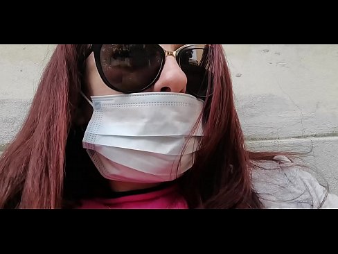 ❤️ Nicoletta anotsiva muvakidzani wake uye pees mugaraji rake (Special Covid19 Italian Quarantine) kwatiri ❌️