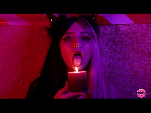 ❤️ Passionate Blowjob kubva Sexy Succubus ine Mouth Kuzadzika kwatiri ❌️