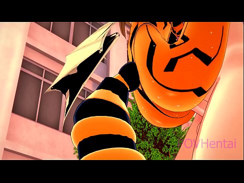 ❤️ Wasp Girl Monster kwatiri ❌️