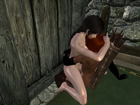 ❤️ pazororo, uye akashandisa miviri yetsbbe uye unpe yakanyanya vatambi, succubus uye nord kwatiri ❌️